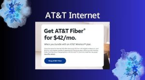 AT&T Internet – Blazing Fast Fiber Up to 5 Gbps