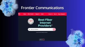 Frontier Communications – Unlimited Fiber & DSL Internet