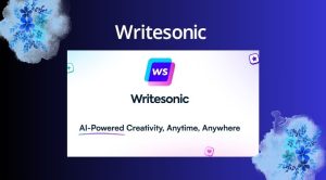 Writesonic – AI Writing & Image Generation