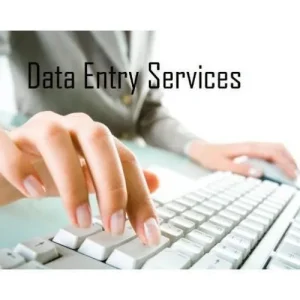 Data Entry