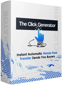 Can The All New Click Generator Really Drive Targeted Traffic? Honest Review