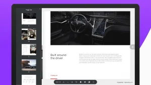 FlipBooklets Review 2026 – Turn PDFs Into Interactive Flipbooks Easily