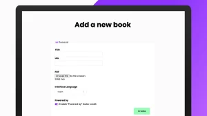 FlipBooklets Review 2026 – Turn PDFs Into Interactive Flipbooks Easily