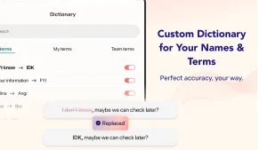 VoiceDash Review 2026 – Turn Your Voice Into Perfect Writing Instantly